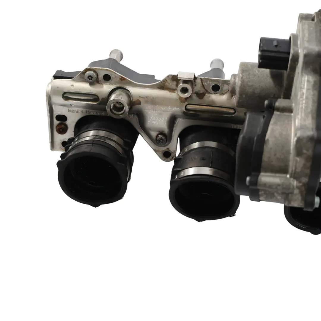 1F Audi A3 8P Rampe Injection 2.0 FSI BVY pour Volkswagen Eos à propos du numéro de pièce 06D133209T Volkswagen Eos 1F Audi A3 8P Rampe Injection 2.0 FSI BVY - SKU 06D133209T - Numéro de pièce 06D133209T