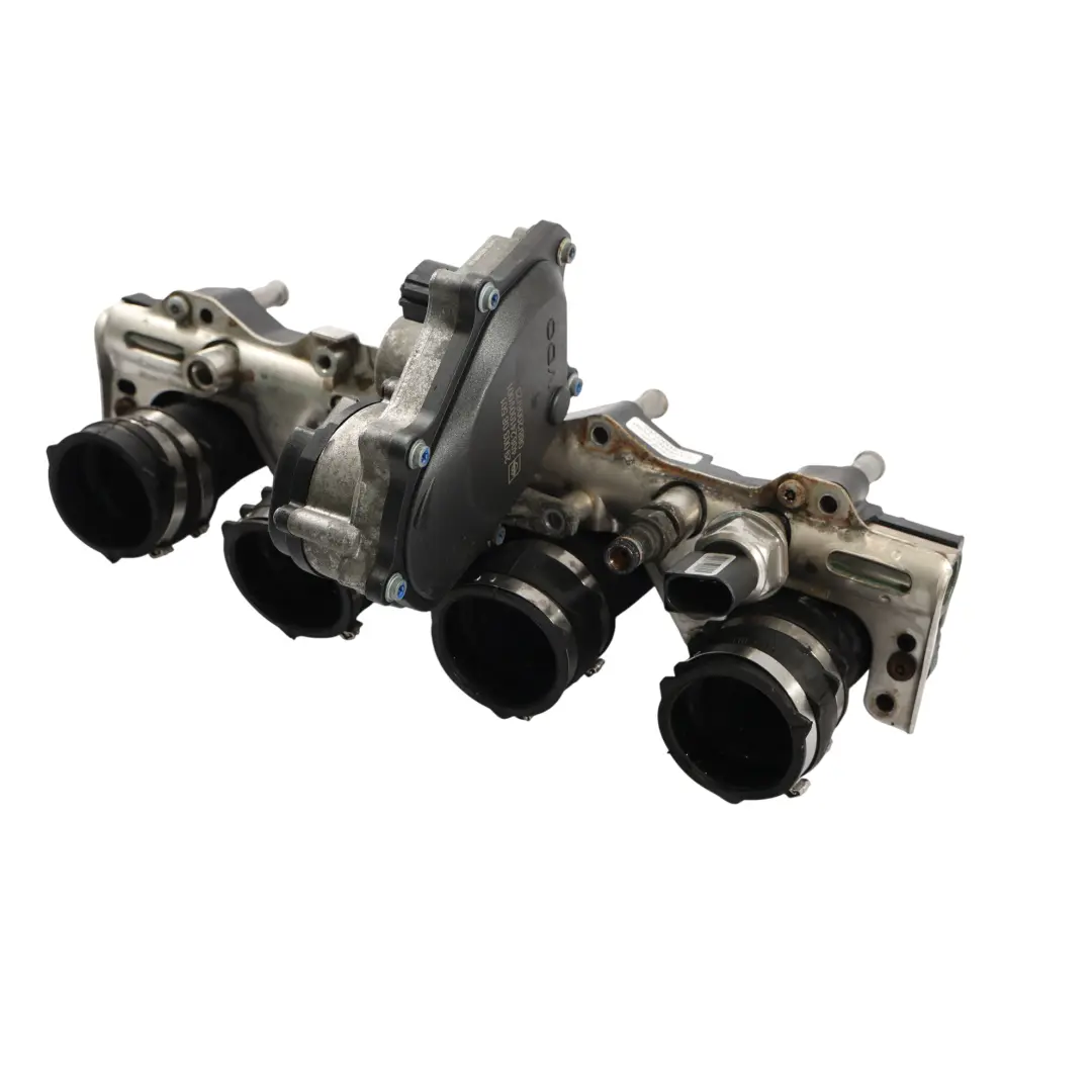 1F Audi A3 8P Kraftstoffverteiler 2.0 FSI BVY für Volkswagen Eos mit Teilenummer 06D133209T Volkswagen Eos 1F Audi A3 8P Kraftstoffverteiler 2.0 FSI BVY - SKU 06D133209T - Teilenummer 06D133209T