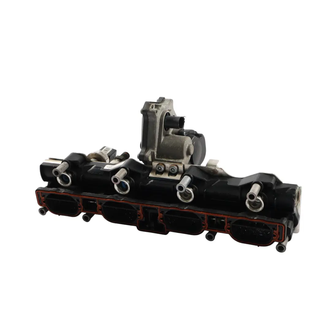 Volkswagen Eos 1F Audi A3 8P Kraftstoffverteiler 2.0 FSI BVY - SKU 06D133209T - Teilenummer 06D133209T