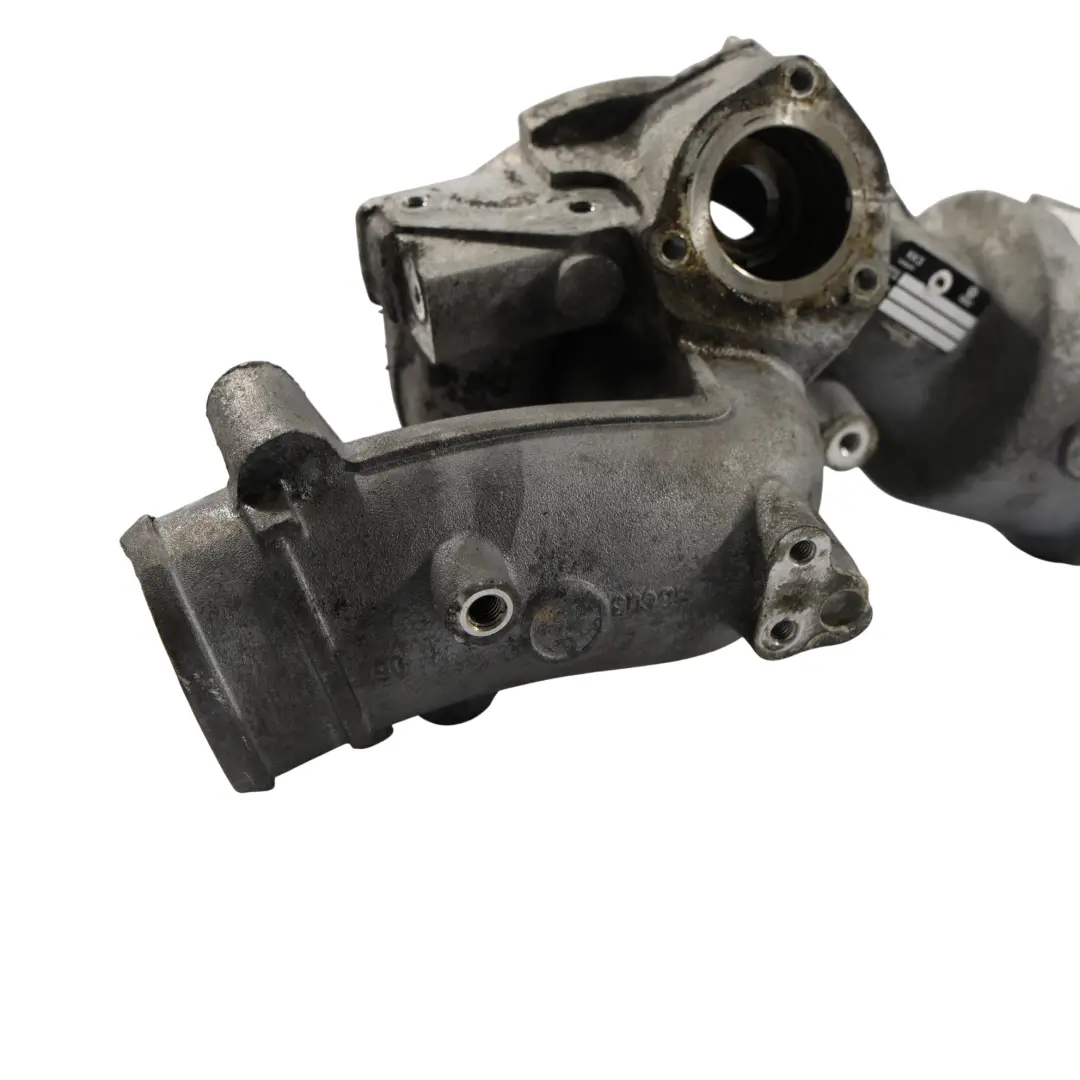 Audi A6 C6 Turbolader Gehäuse Abdeckung Rohr 2.0 TFSI - SKU 06D145701J-1 - Teilenummer 06D145701J