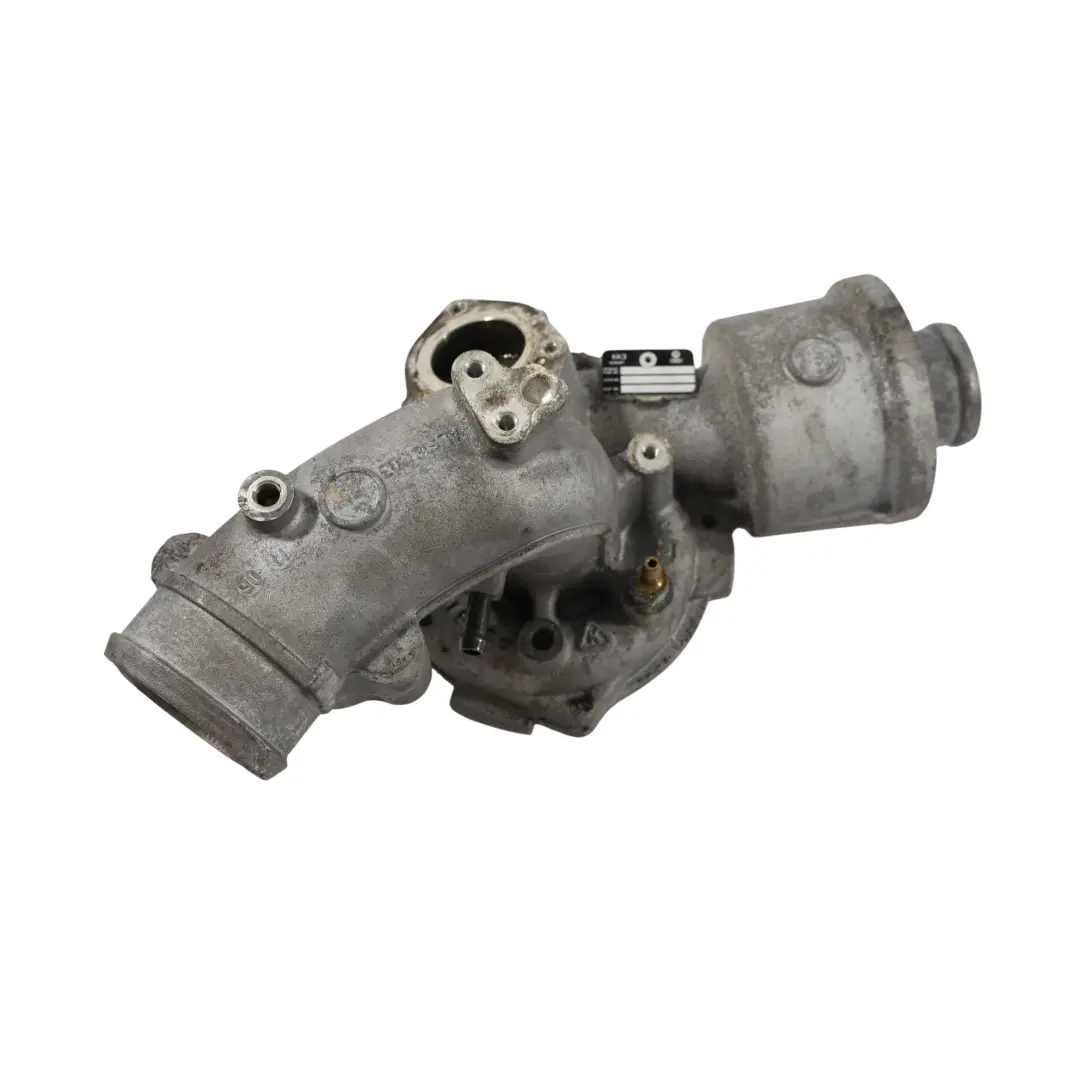 Audi A6 C6 Obudowa Turbosprężarki 2.0 TFSI - SKU 06D145701J-1 - Numer Części 06D145701J