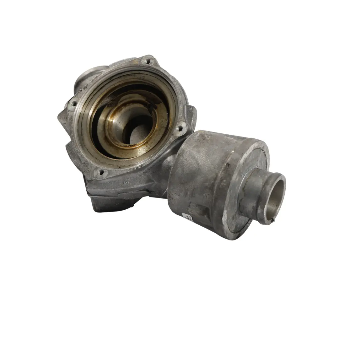 Obudowa Turbosprężarki 2.0 TFSI do Audi A6 C6 o numerze 06D145701J Audi A6 C6 Obudowa Turbosprężarki 2.0 TFSI - SKU 06D145701J-1 - Numer Części 06D145701J