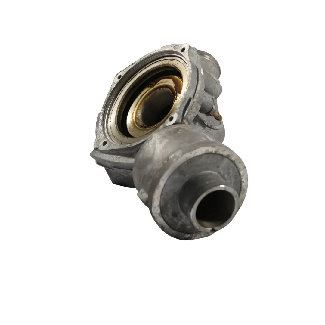 Turbolader Gehäuse Abdeckung Rohr 2.0 TFSI für Audi A6 C6 mit Teilenummer 06D145701J Audi A6 C6 Turbolader Gehäuse Abdeckung Rohr 2.0 TFSI - SKU 06D145701J-1 - Teilenummer 06D145701J