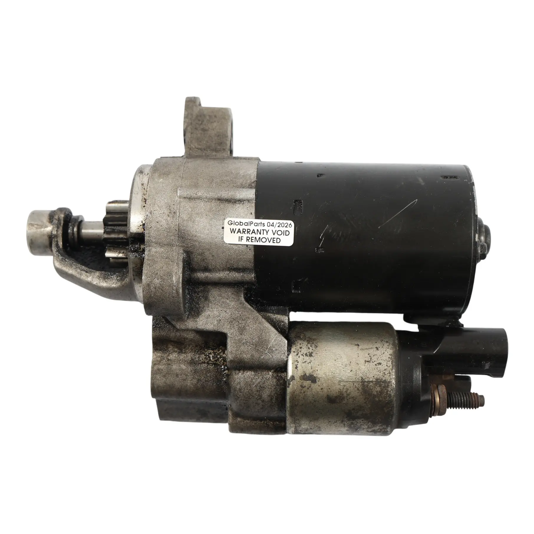 Audi A4 B8 A5 8T Engine Starter Motor Actuator Unit Petrol 06D911021B