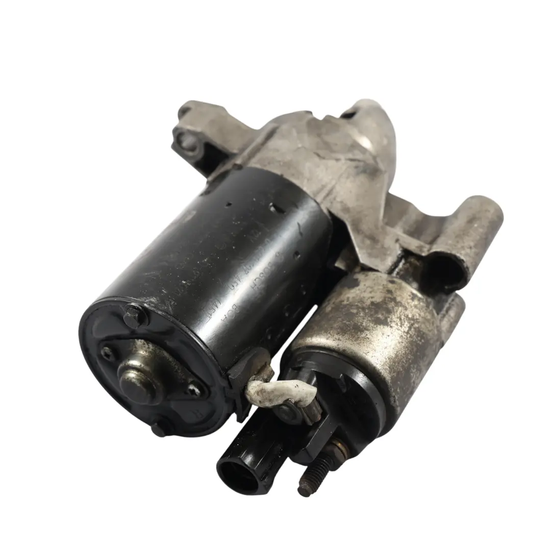 Audi A4 B8 A5 8T Engine Starter Motor Actuator Unit Petrol - SKU 06D911021B - Part number 06D911021B