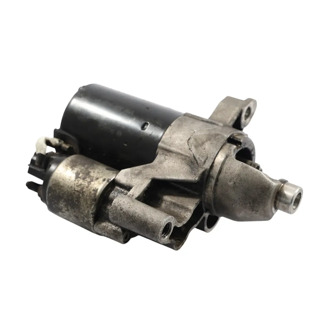 Starter Motor Actuator Unit Petrol to Audi A4 B8 A5 8T Engine with Part number 06D911021B Audi A4 B8 A5 8T Engine Starter Motor Actuator Unit Petrol - SKU 06D911021B - Part number 06D911021B