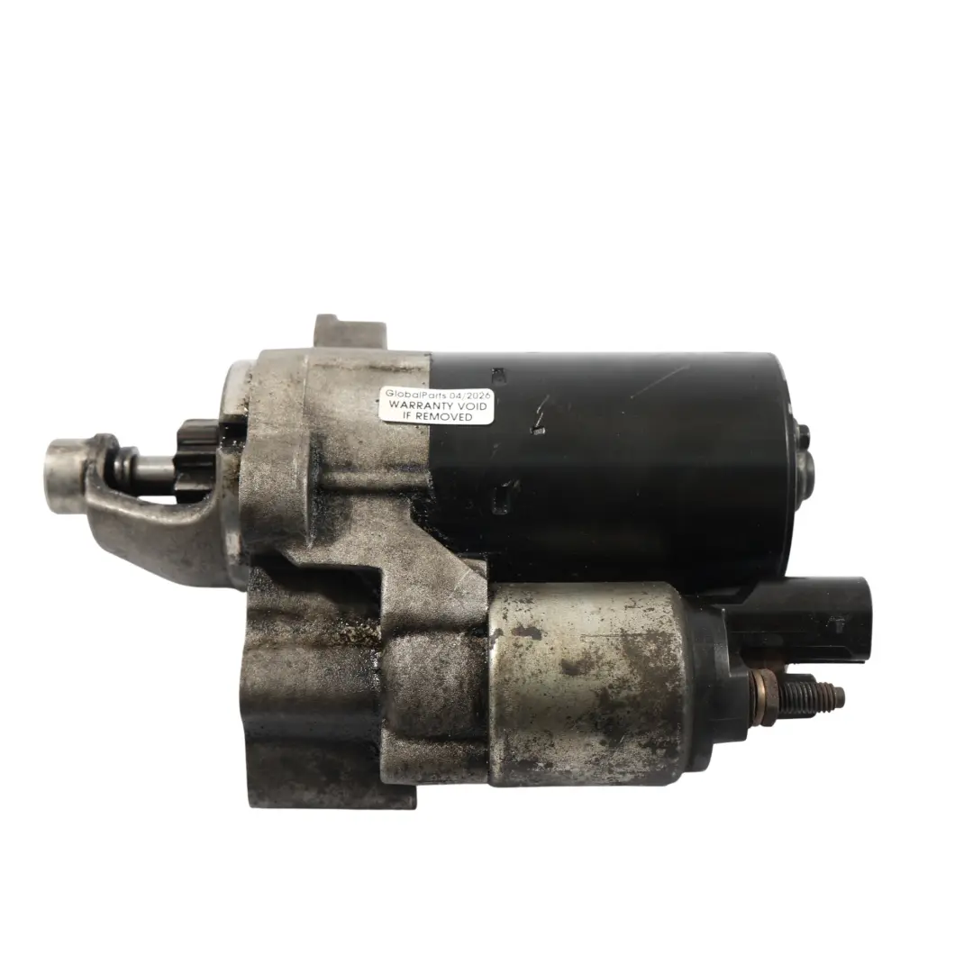 Starter Motor Actuator Unit Petrol to Audi A4 B8 A5 8T Engine with Part number 06D911021B Audi A4 B8 A5 8T Engine Starter Motor Actuator Unit Petrol - SKU 06D911021B - Part number 06D911021B