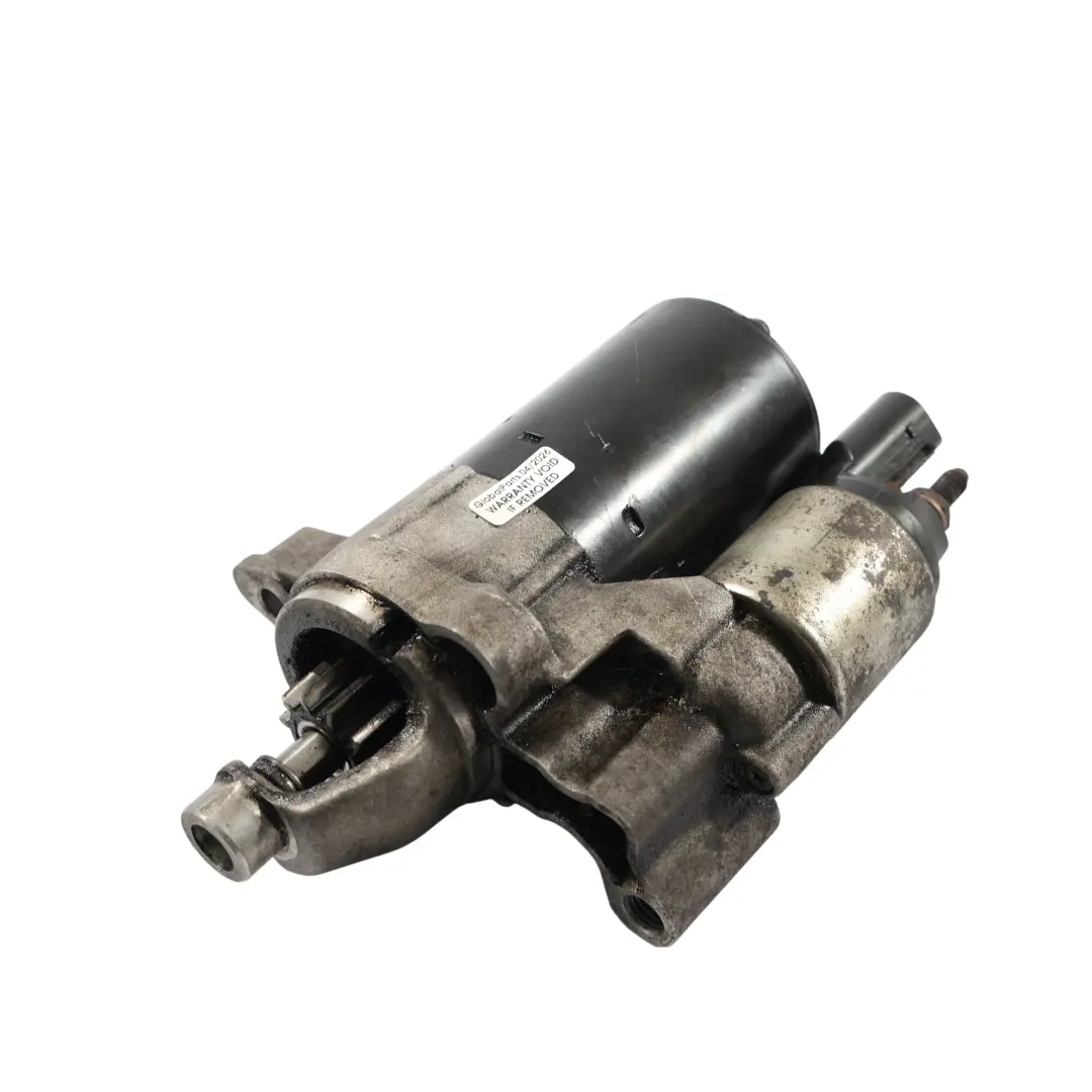 Anlasser Stellmotor Einheit Benzin für Audi A4 B8 A5 8T Motor mit Teilenummer 06D911021B Audi A4 B8 A5 8T Motor Anlasser Stellmotor Einheit Benzin - SKU 06D911021B - Teilenummer 06D911021B