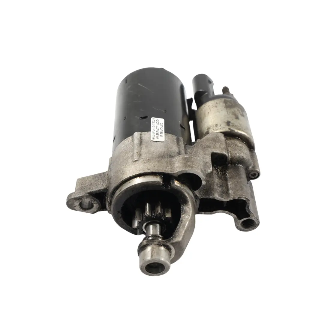 Audi A4 B8 A5 8T Engine Starter Motor Actuator Unit Petrol - SKU 06D911021B - Part number 06D911021B