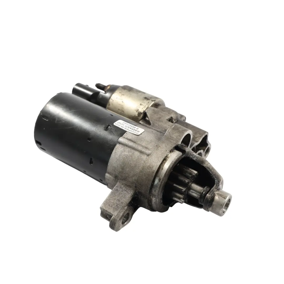 Anlasser Stellmotor Einheit Benzin für Audi A4 B8 A5 8T Motor mit Teilenummer 06D911021B Audi A4 B8 A5 8T Motor Anlasser Stellmotor Einheit Benzin - SKU 06D911021B - Teilenummer 06D911021B