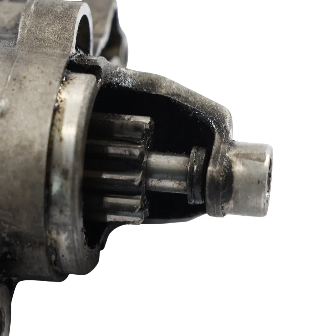 Starter Motor Actuator Unit Petrol to Audi A4 B8 A5 8T Engine with Part number 06D911021B Audi A4 B8 A5 8T Engine Starter Motor Actuator Unit Petrol - SKU 06D911021B - Part number 06D911021B