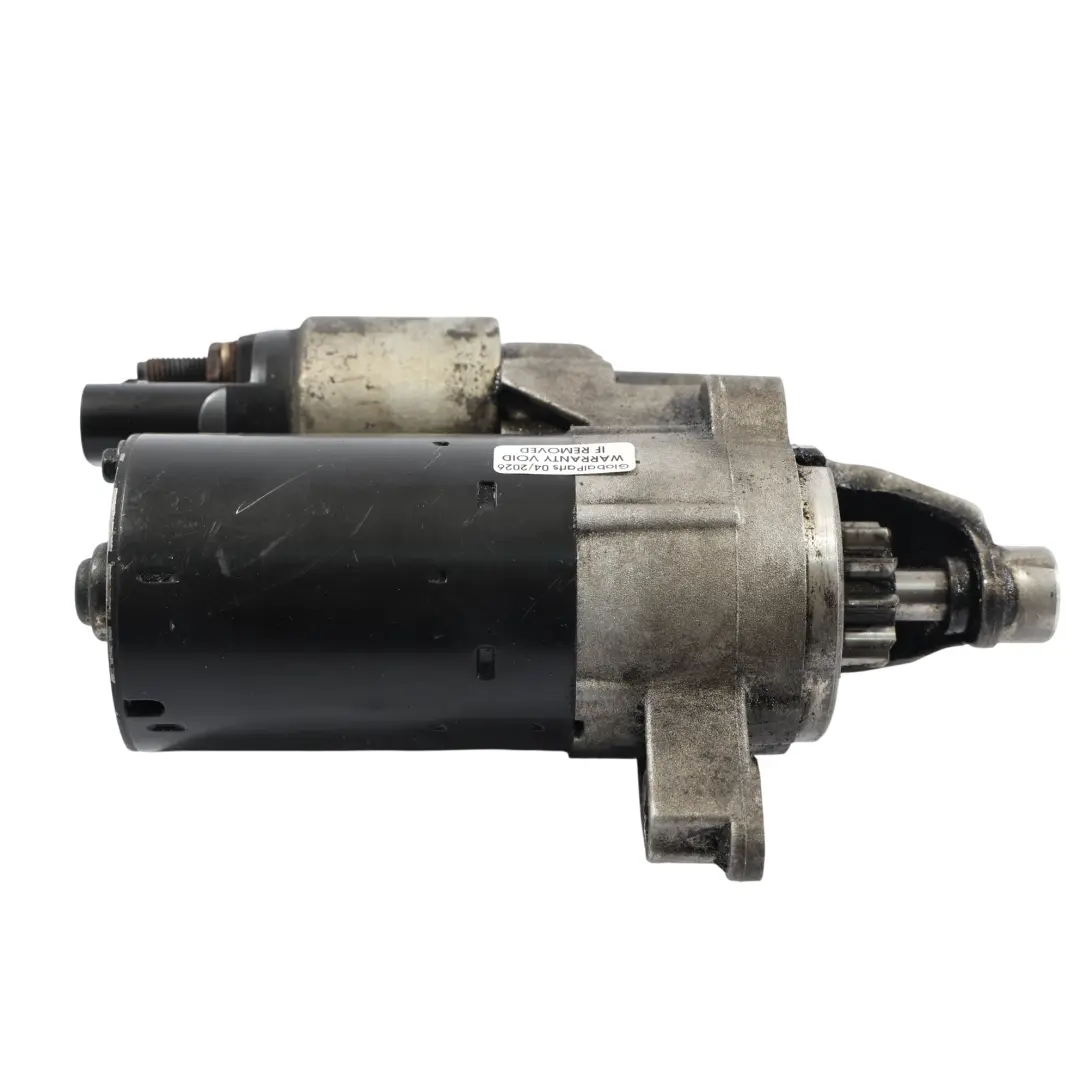 Audi A4 B8 A5 8T Engine Starter Motor Actuator Unit Petrol - SKU 06D911021B - Part number 06D911021B