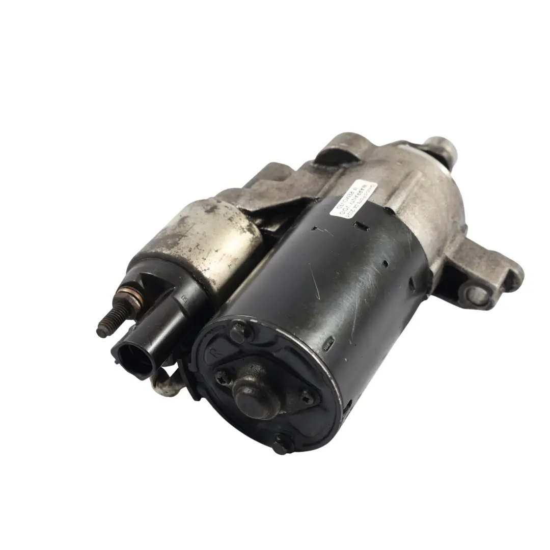 Audi A4 B8 A5 8T Engine Starter Motor Actuator Unit Petrol - SKU 06D911021B - Part number 06D911021B