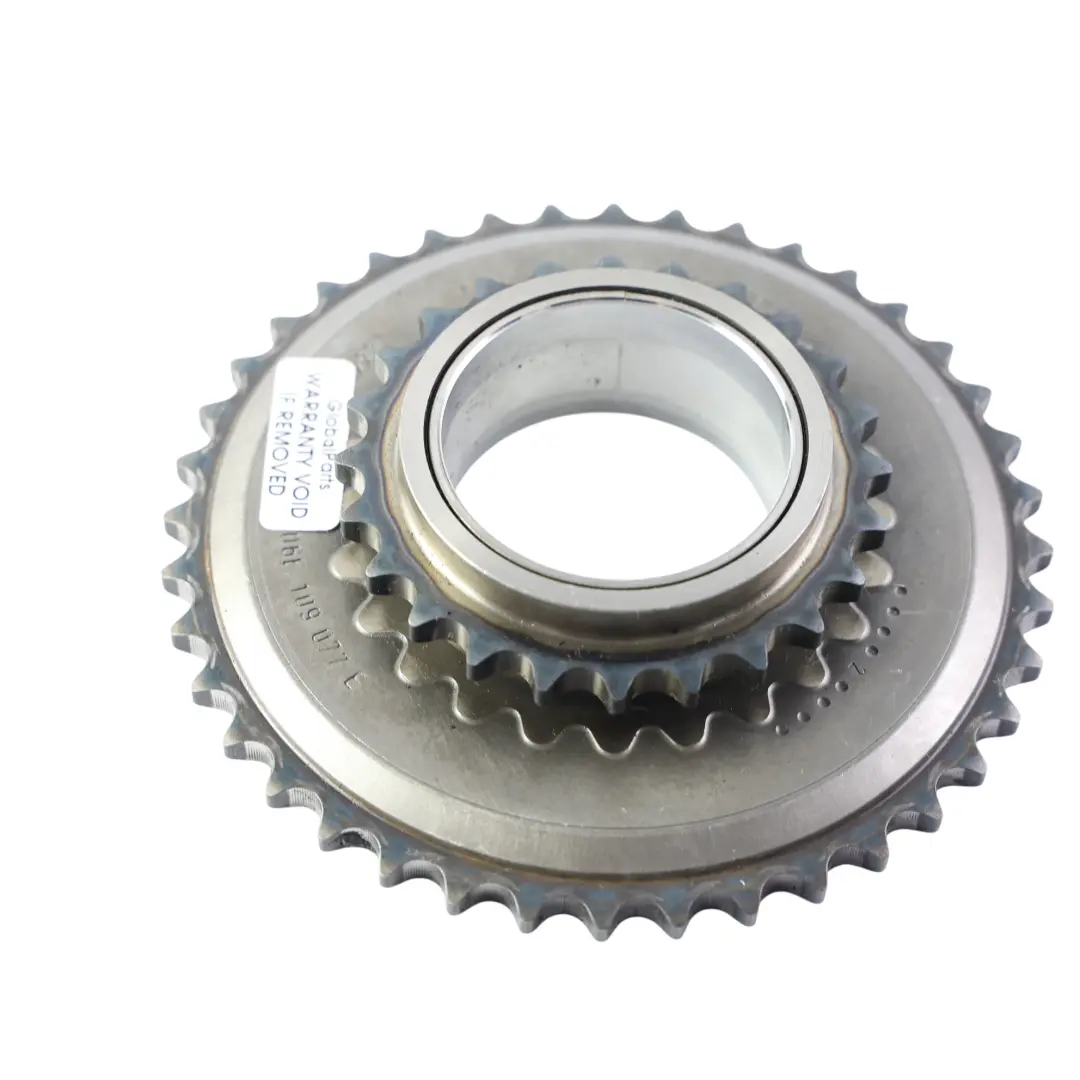 Ingranaggio Catena Distribuzione 3.0 V6 TFSI per Audi S4 B8 S5 8T con numero di parte 06E109077E Audi S4 B8 S5 8T Ingranaggio Catena Distribuzione 3.0 V6 TFSI - SKU 06E109077E - Numero di parte 06E109077E