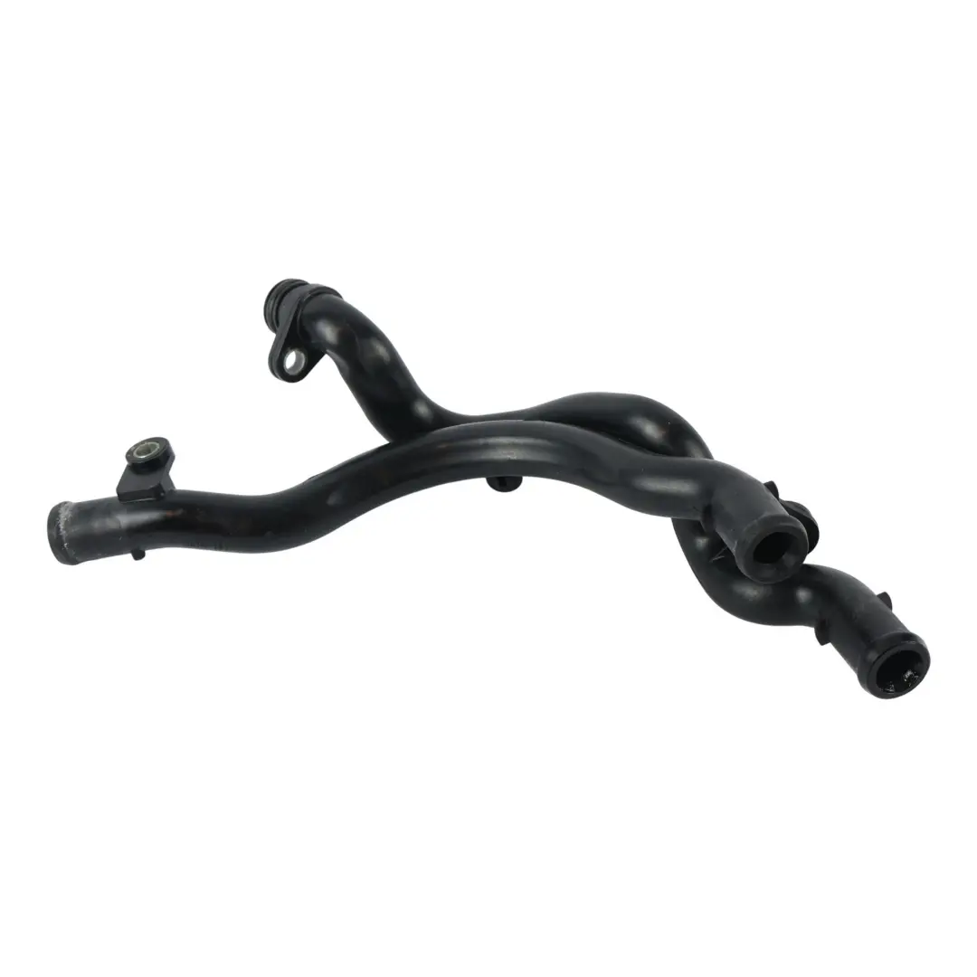 Audi S5 8T A4 S4 B8 A6 C7 Wasser Kühlmittel Rohr Schlauch 3.0 TFSI - SKU 06E121044L-2 - Teilenummer 06E121044L