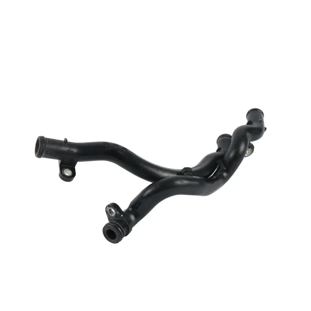 Manguera Tubería Refrigerante 3.0 TFSI para Audi S5 8T A4 S4 B8 A6 C7 con número de pieza 06E121044L Audi S5 8T A4 S4 B8 A6 C7 Manguera Tubería Refrigerante 3.0 TFSI - SKU 06E121044L-2 - Número de pieza 06E121044L