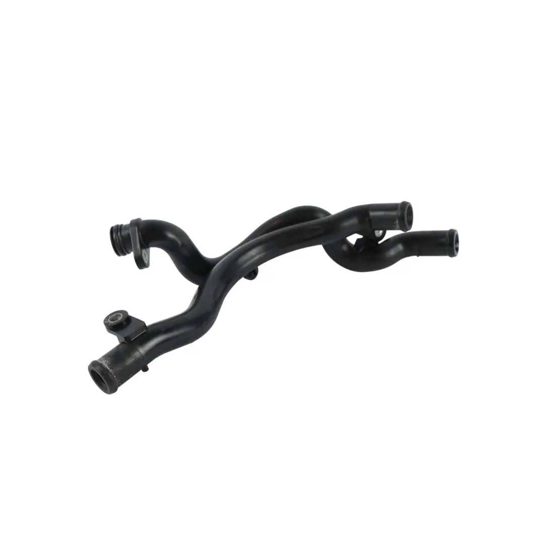 Audi S5 8T A4 S4 B8 A6 C7 Wasser Kühlmittel Rohr Schlauch 3.0 TFSI - SKU 06E121044L-2 - Teilenummer 06E121044L