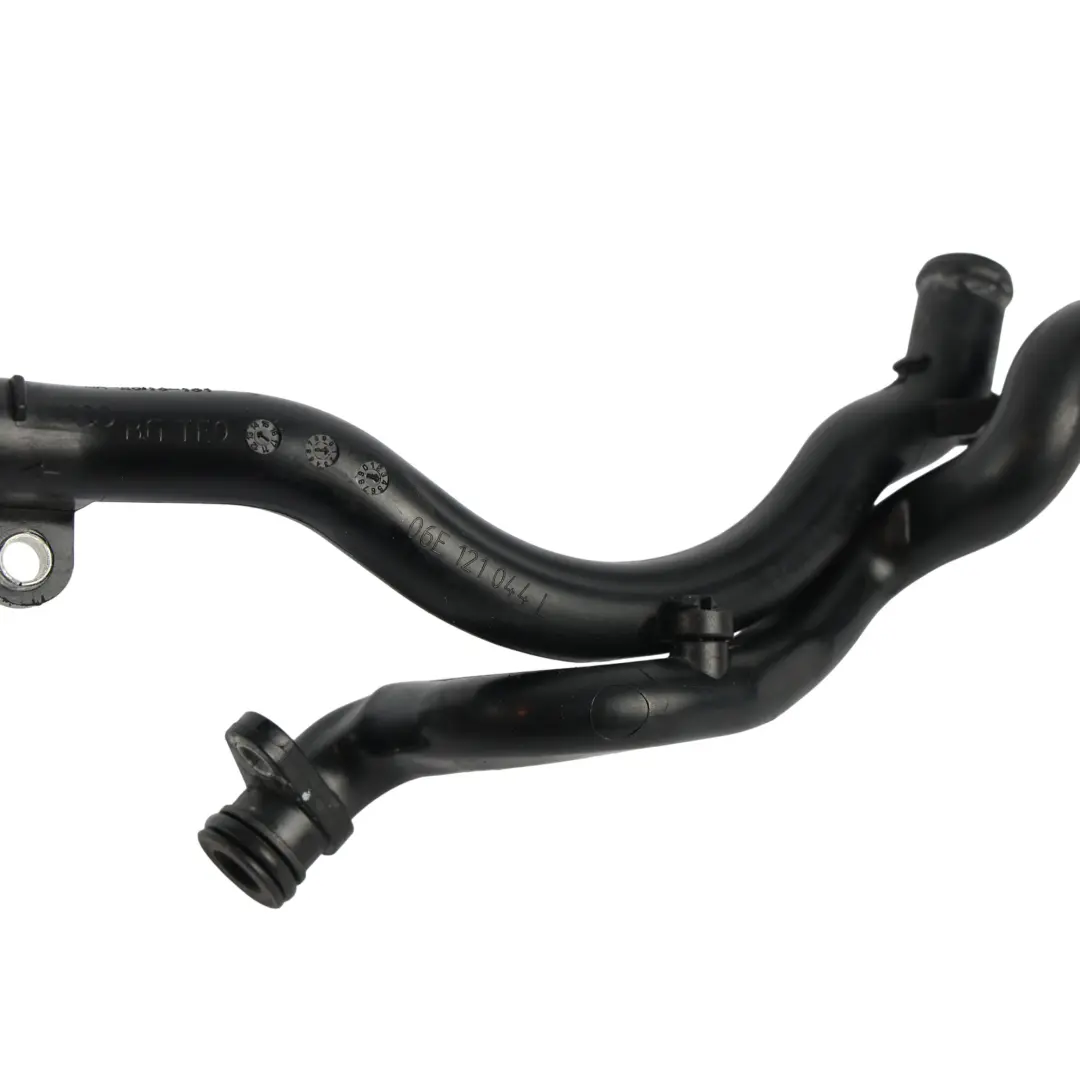 Audi S5 8T A4 S4 B8 A6 C7 Tuyau Liquide Refroidissement 3.0 TFSI - SKU 06E121044L-2 - Numéro de pièce 06E121044L