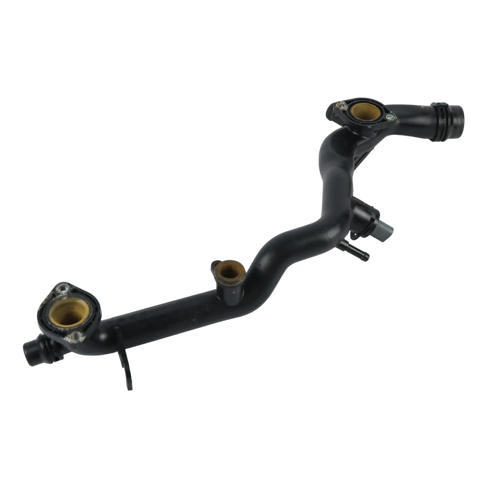 Audi A4 S4 B8 S5 8T A6 C7 Tubo Linea Liquido Refrigerante 06E121045AA
