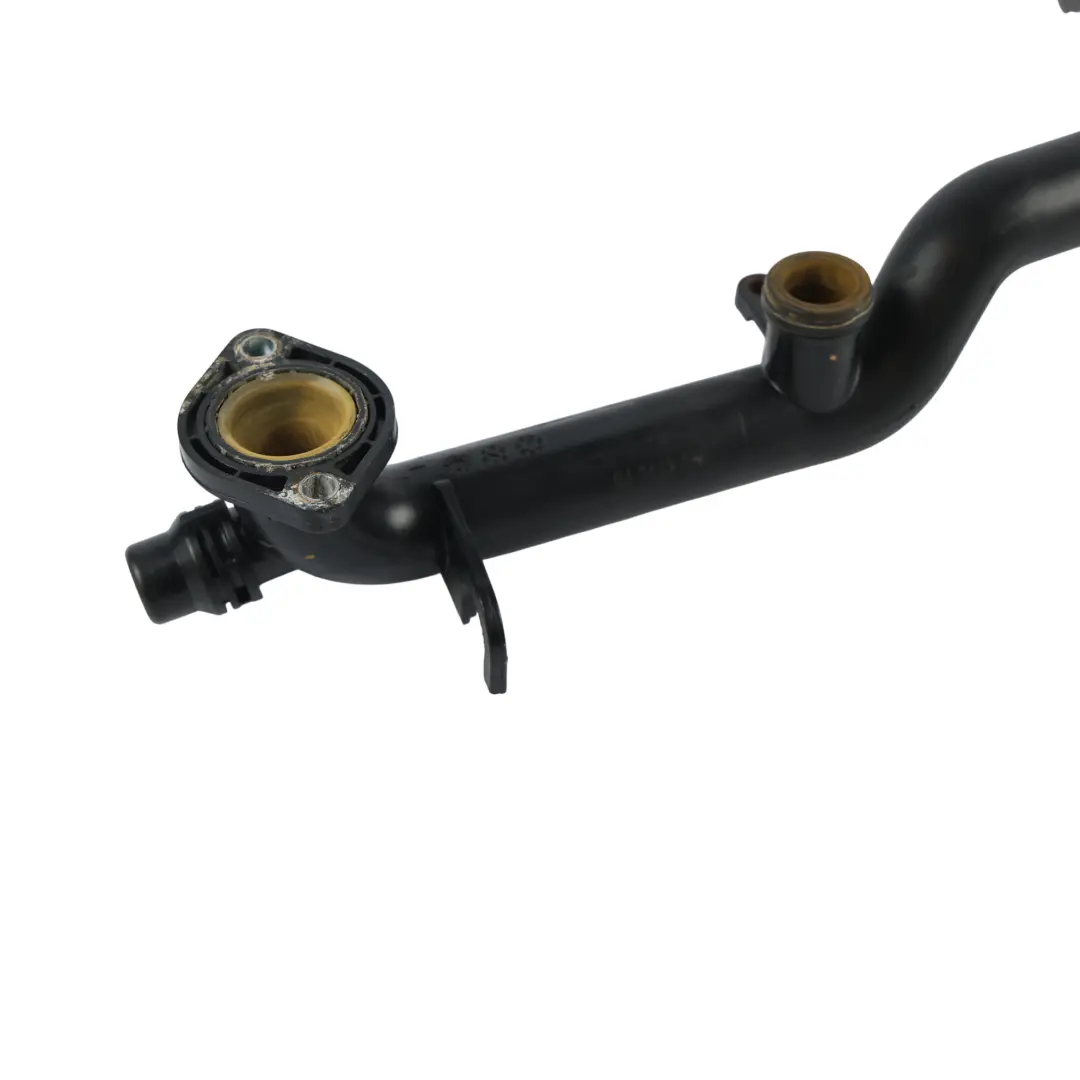 Audi A4 S4 B8 S5 8T A6 C7 Manguera Tubo Refrigerante Motor - SKU 06E121045AA - Número de pieza 06E121045AA