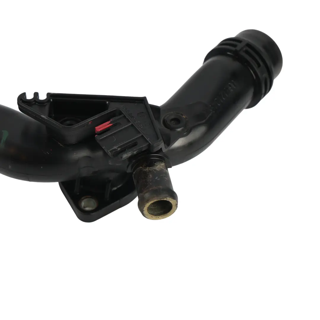 Audi A4 S4 B8 S5 8T A6 C7 Engine Coolant Hose Tube Line Pipe - SKU 06E121045AA - Part number 06E121045AA