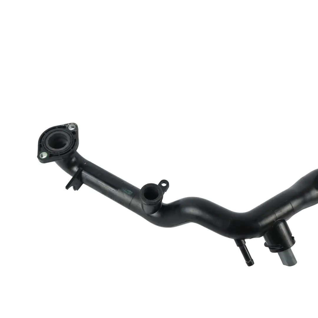 Kühlwasser Schlauch Leitung 3.0 TFSI für Porsche Cayenne S 92A mit Teilenummer 06E121045AK Porsche Cayenne S 92A Kühlwasser Schlauch Leitung 3.0 TFSI - SKU 06E121045AK - Teilenummer 06E121045AK
