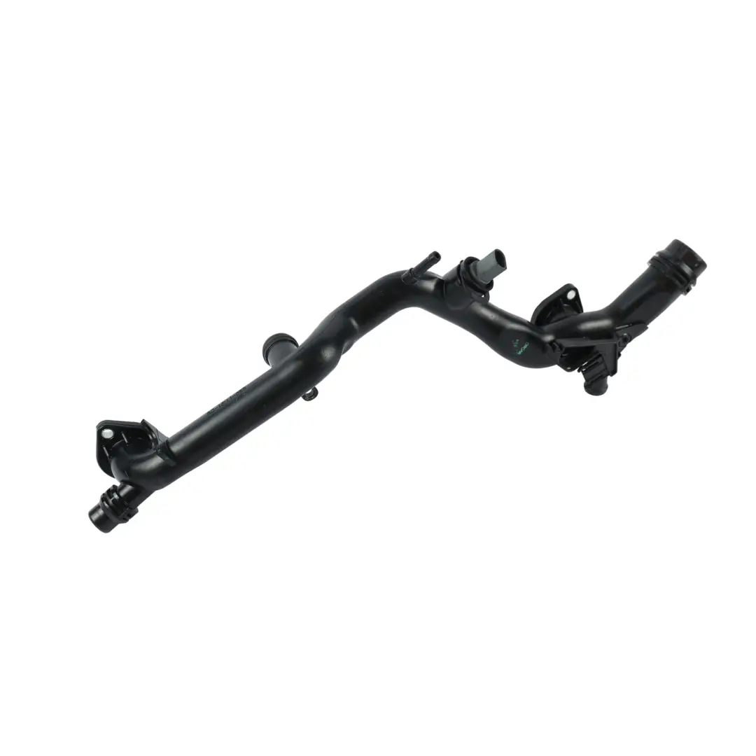 Porsche Cayenne S 92A Kühlwasser Schlauch Leitung 3.0 TFSI - SKU 06E121045AK - Teilenummer 06E121045AK