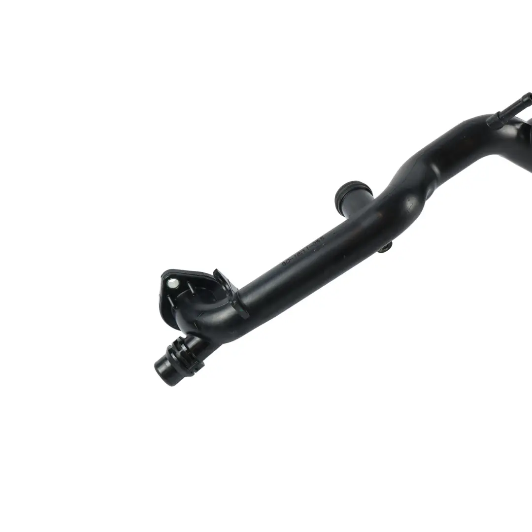 Kühlwasser Schlauch Leitung 3.0 TFSI für Porsche Cayenne S 92A mit Teilenummer 06E121045AK Porsche Cayenne S 92A Kühlwasser Schlauch Leitung 3.0 TFSI - SKU 06E121045AK - Teilenummer 06E121045AK