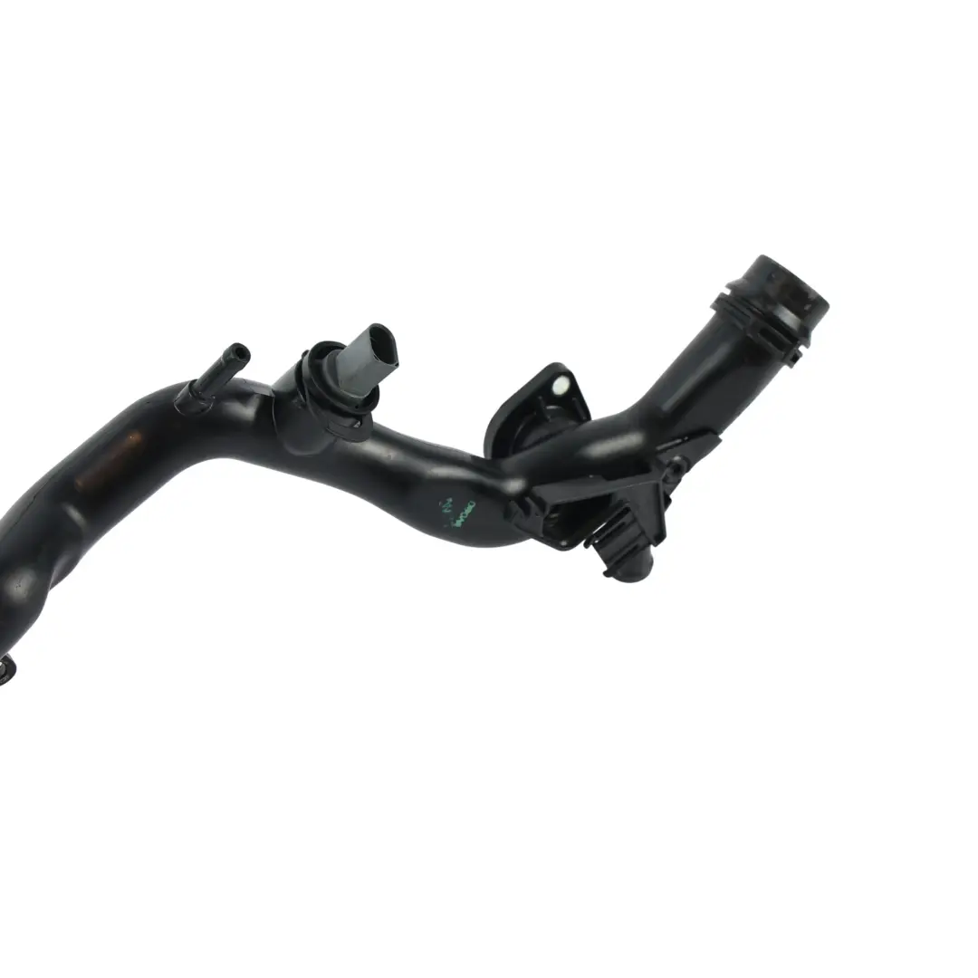 Kühlwasser Schlauch Leitung 3.0 TFSI für Porsche Cayenne S 92A mit Teilenummer 06E121045AK Porsche Cayenne S 92A Kühlwasser Schlauch Leitung 3.0 TFSI - SKU 06E121045AK - Teilenummer 06E121045AK