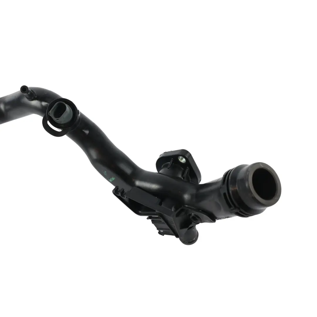 Kühlwasser Schlauch Leitung 3.0 TFSI für Porsche Cayenne S 92A mit Teilenummer 06E121045AK Porsche Cayenne S 92A Kühlwasser Schlauch Leitung 3.0 TFSI - SKU 06E121045AK - Teilenummer 06E121045AK