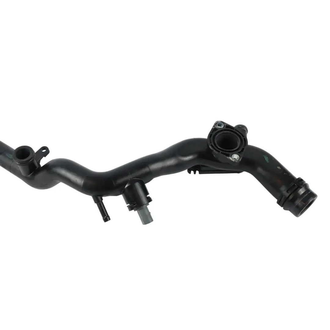 Porsche Cayenne S 92A Kühlwasser Schlauch Leitung 3.0 TFSI - SKU 06E121045AK - Teilenummer 06E121045AK
