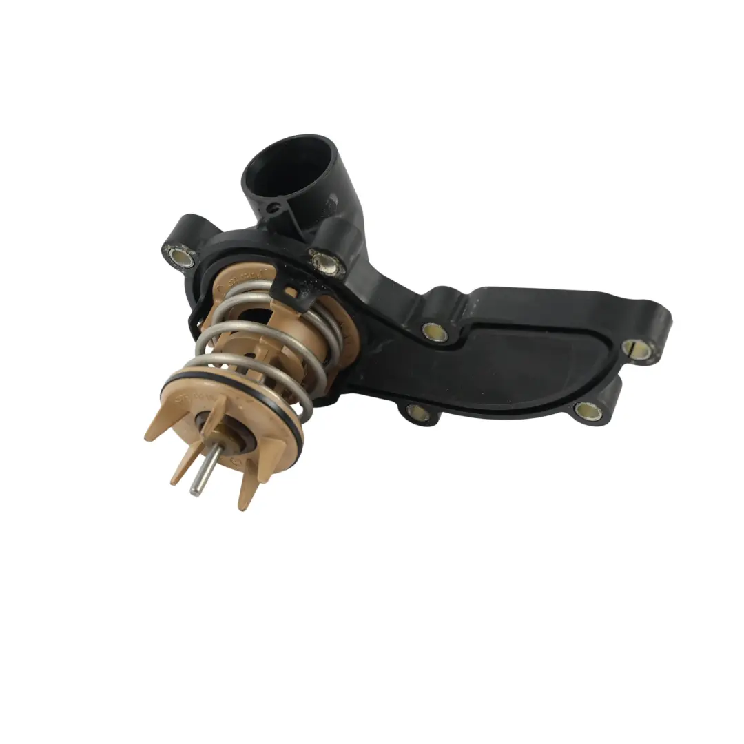 Alloggiamento Termostato 3.0 TFSI per Porsche Cayenne S 92A con numero di parte 06E121111AD Porsche Cayenne S 92A Alloggiamento Termostato 3.0 TFSI - SKU 06E121111AD - Numero di parte 06E121111AD