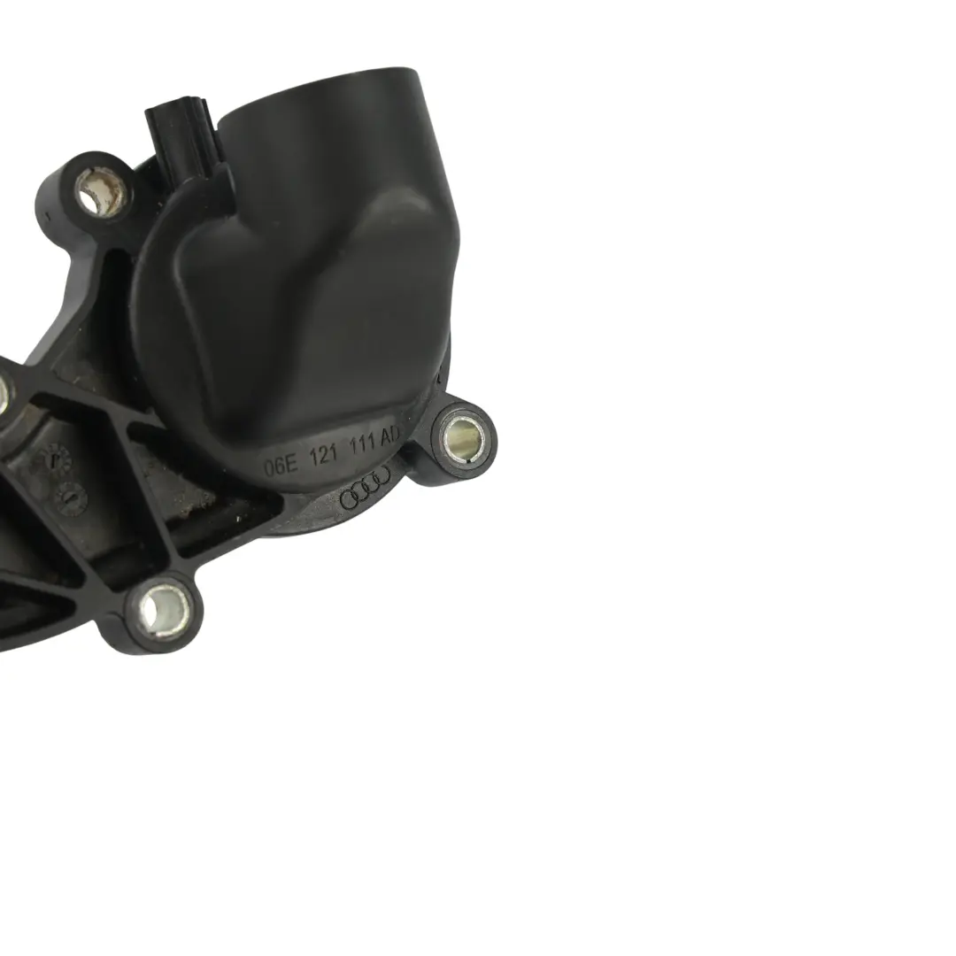Porsche Cayenne S 92A Alloggiamento Termostato 3.0 TFSI - SKU 06E121111AD - Numero di parte 06E121111AD