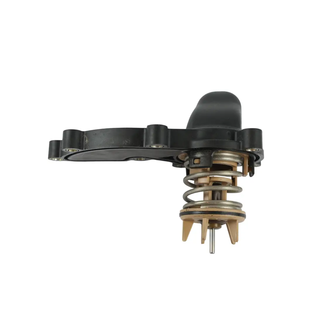 Porsche Cayenne S 92A Alloggiamento Termostato 3.0 TFSI - SKU 06E121111AD - Numero di parte 06E121111AD