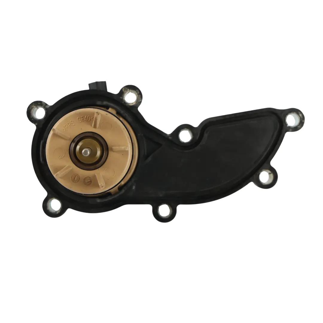 Alloggiamento Termostato 3.0 TFSI per Porsche Cayenne S 92A con numero di parte 06E121111AD Porsche Cayenne S 92A Alloggiamento Termostato 3.0 TFSI - SKU 06E121111AD - Numero di parte 06E121111AD