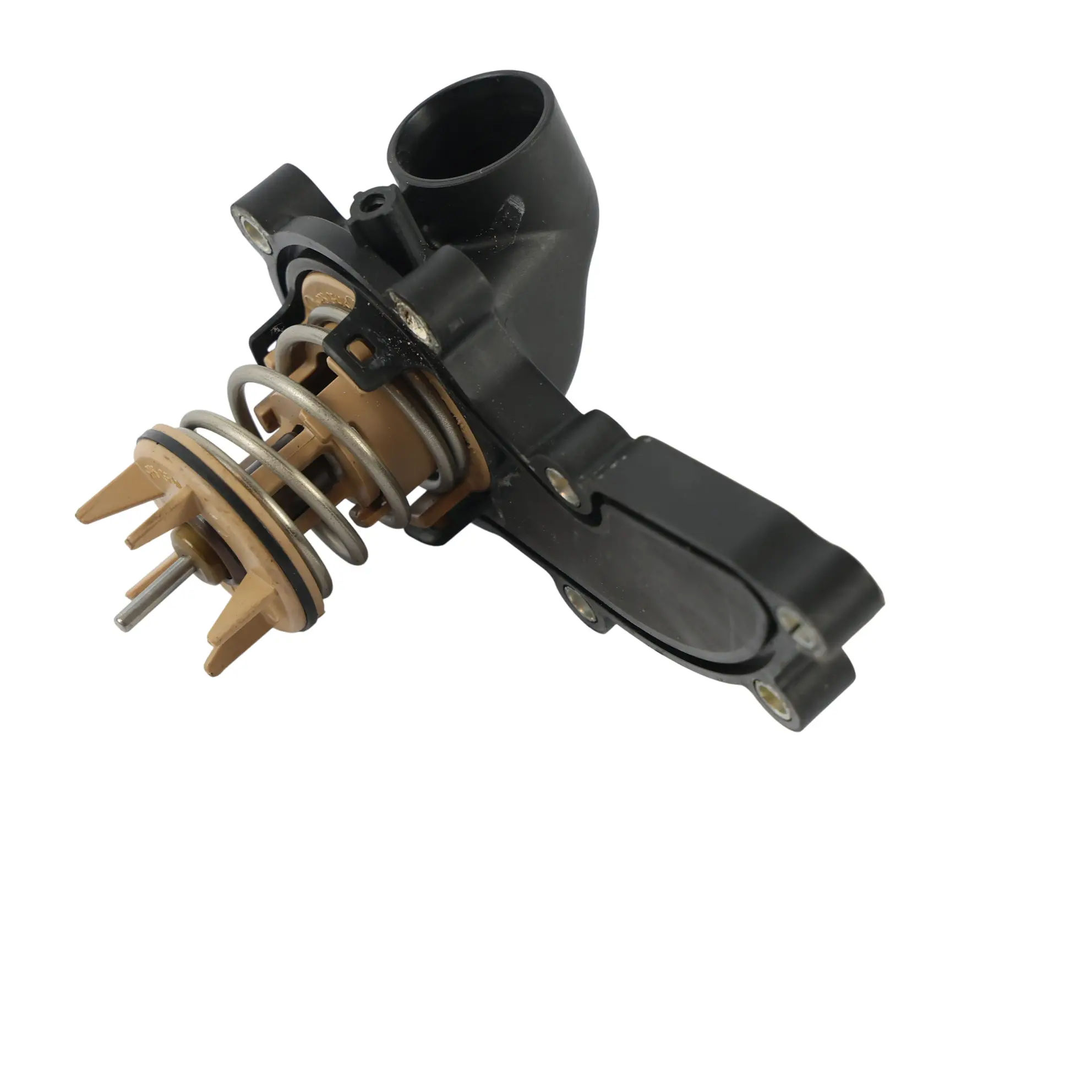 Porsche Cayenne S 92A Thermostat Housing Assembly 3.0 TFSI 06E121111AD