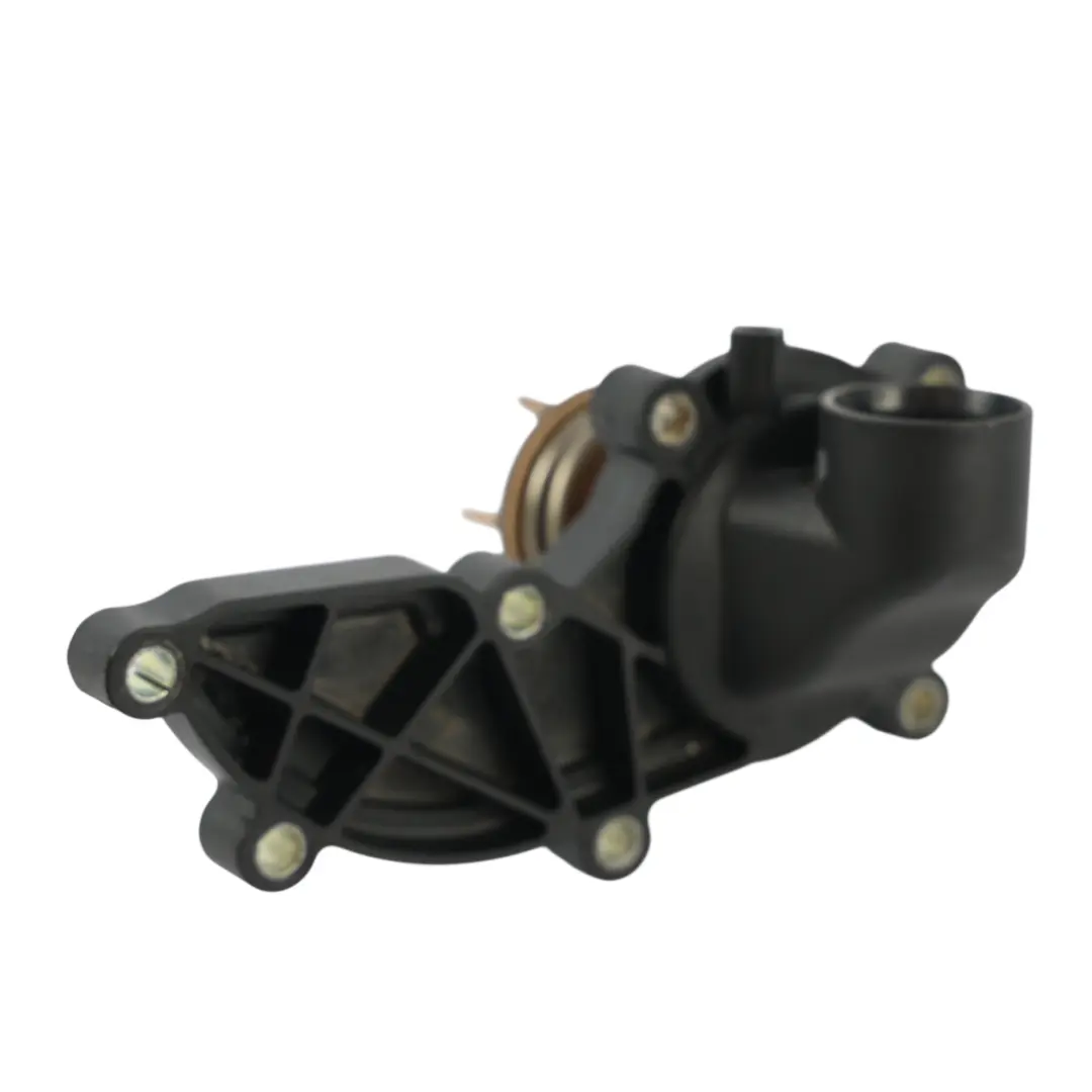 Porsche Cayenne S 92A Thermostatgehäuse Baugruppe 3.0 TFSI - SKU 06E121111AD - Teilenummer 06E121111AD