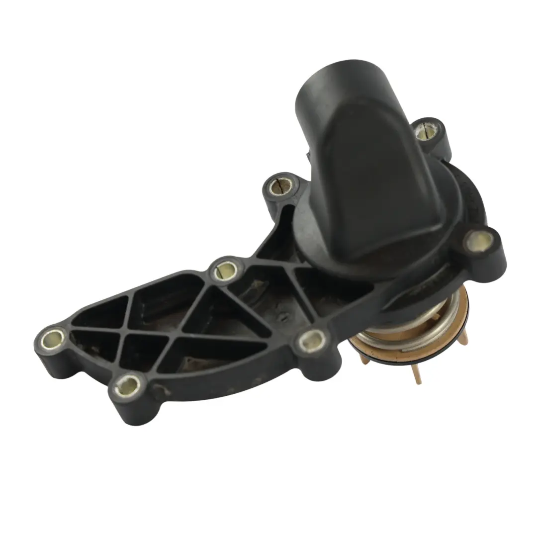 Porsche Cayenne S 92A Alloggiamento Termostato 3.0 TFSI - SKU 06E121111AD - Numero di parte 06E121111AD