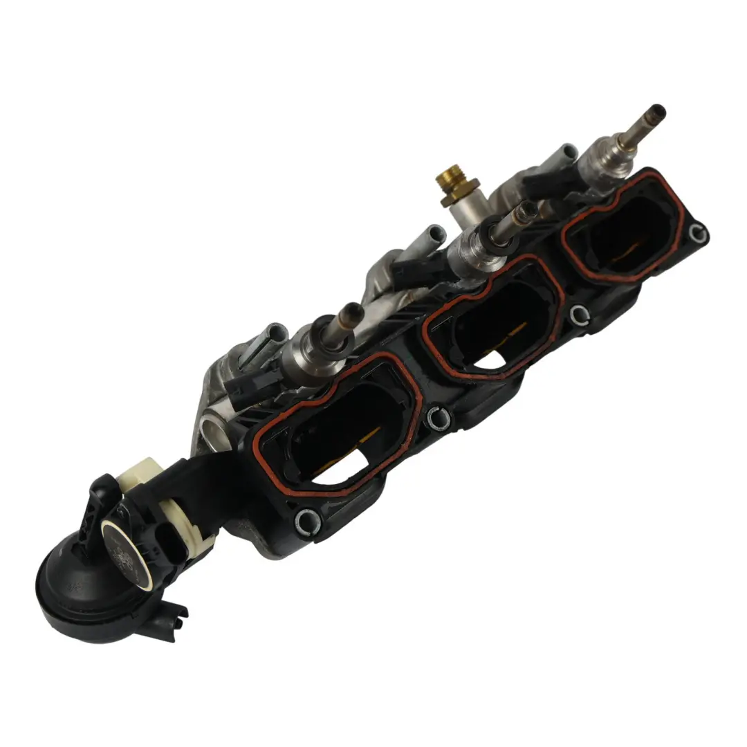 Kolektor Ssący Prawy 3.0 Benzyna do Audi S4 B8 A6 C6 Q5 o numerze 06E133110AL Audi S4 B8 A6 C6 Q5 Kolektor Ssący Prawy 3.0 Benzyna - SKU 06E133110AL-4 - Numer Części 06E133110AL