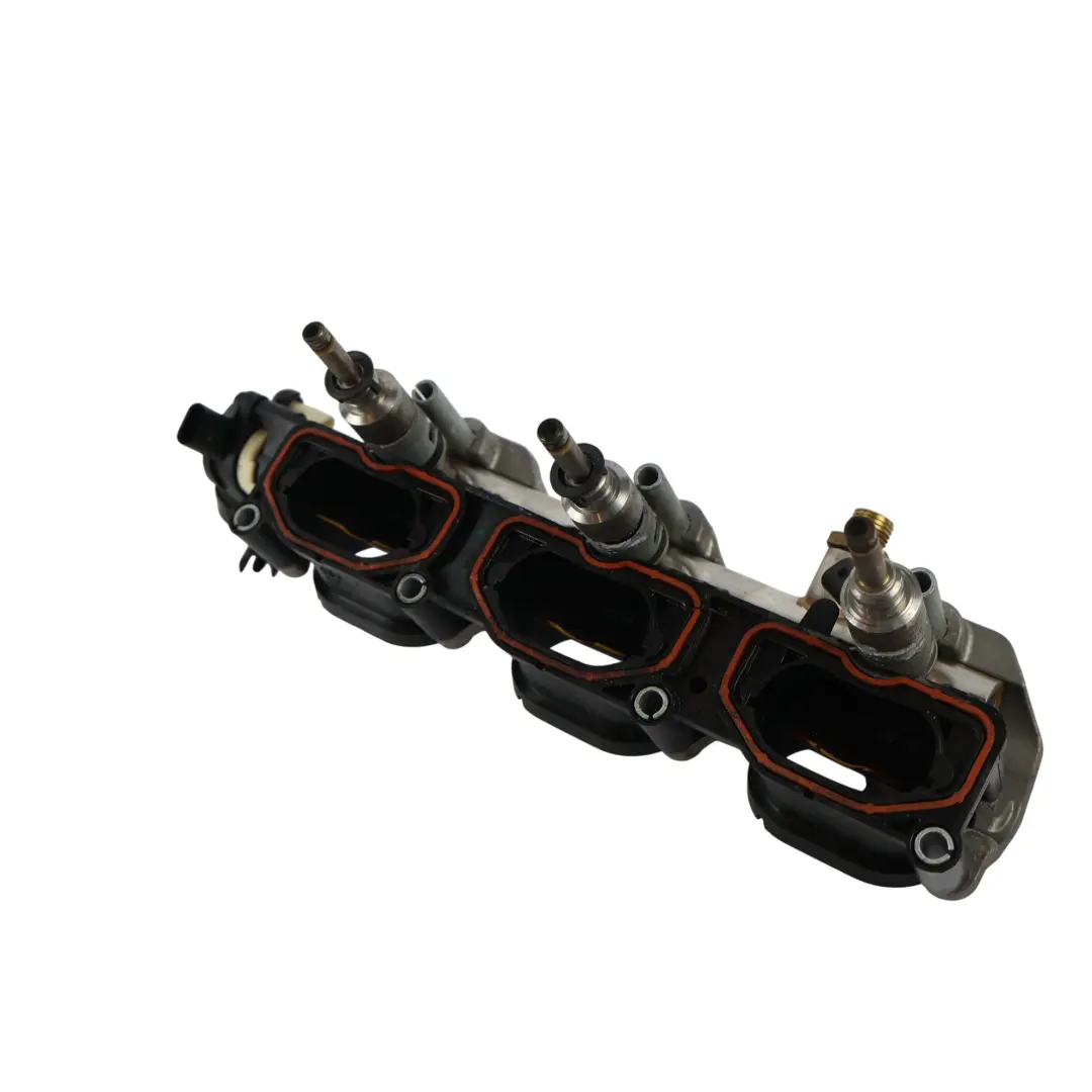 Kolektor Ssący Prawy 3.0 Benzyna do Audi S4 B8 A6 C6 Q5 o numerze 06E133110AL Audi S4 B8 A6 C6 Q5 Kolektor Ssący Prawy 3.0 Benzyna - SKU 06E133110AL-4 - Numer Części 06E133110AL