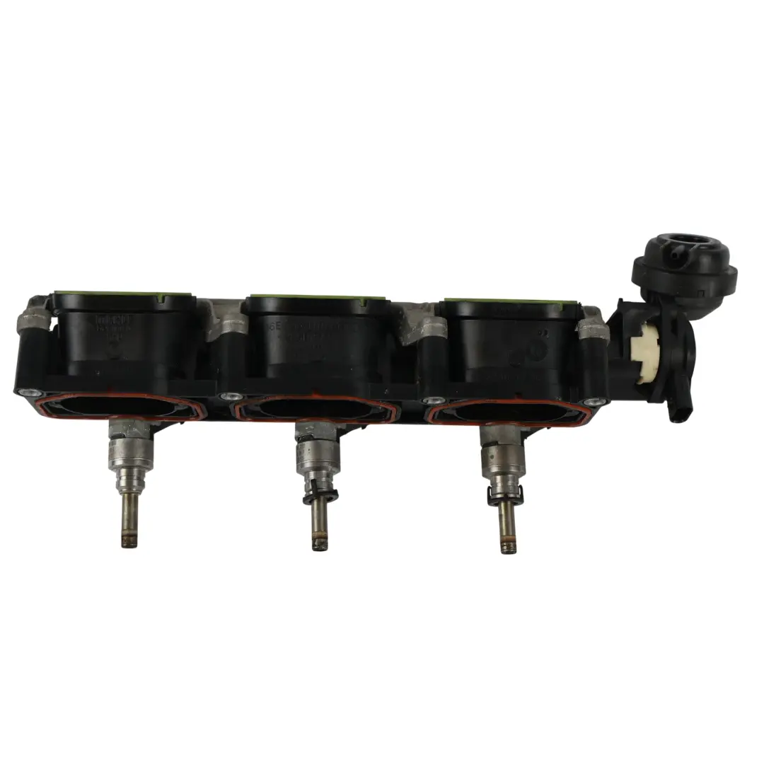 Audi S4 B8 A6 C6 Q5 3.0 Benzin Ansaugkrümmer Rechts - SKU 06E133110AL-4 - Teilenummer 06E133110AL