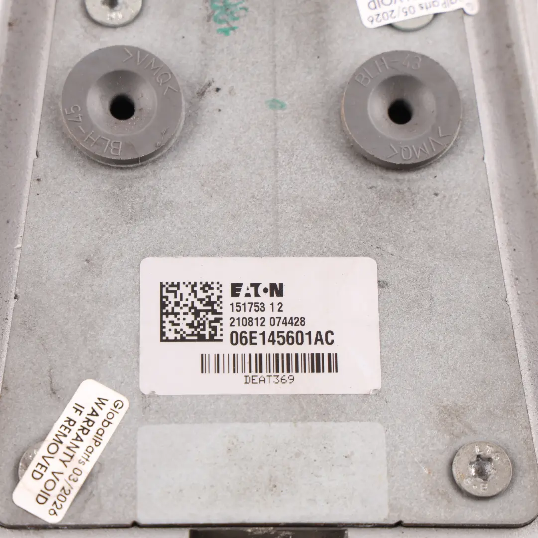 8K A5 S5 8F 8T A6 4F Compressor 3.0 Petrol CAKA 06E145601AC to Audi A4 S4 with Part number 06E145601AN Audi A4 S4 8K A5 S5 8F 8T A6 4F Compressor 3.0 Petrol CAKA 06E145601AC - SKU 06E145601AN-2 - Part number 06E145601AN
