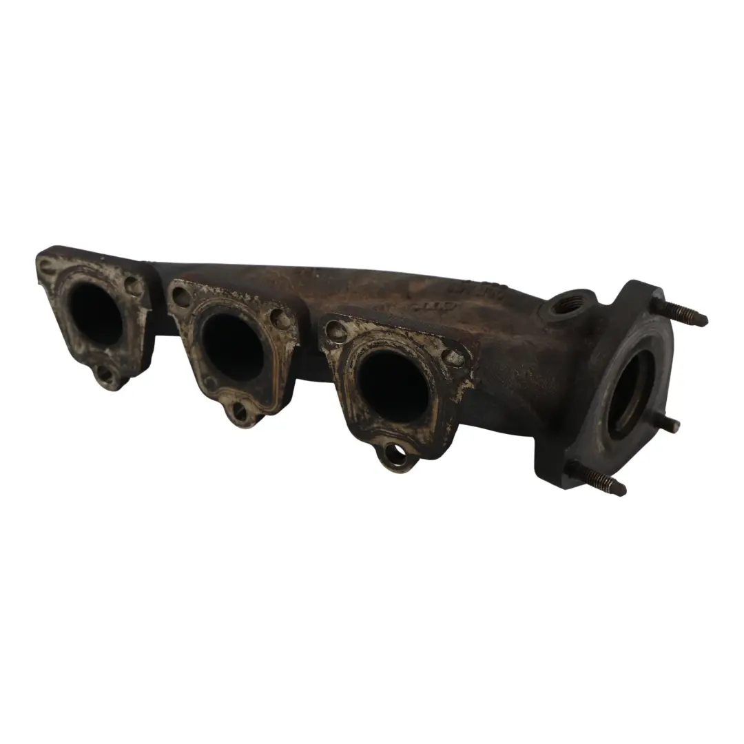 Collettore Scarico Destro 3.0 TFSI V6 Benzina per Porsche Cayenne 92a con numero di parte 06E253034T Porsche Cayenne 92a Collettore Scarico Destro 3.0 TFSI V6 Benzina - SKU 06E253034T - Numero di parte 06E253034T