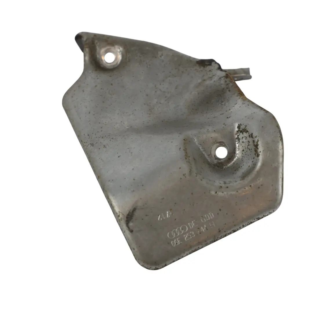 Audi A4 S4 8K A5 S5 8T 8F Exhaust Manifold Guard Plate Right O/S 06E253243H - SKU 06E253244H - Part number 06E253244H