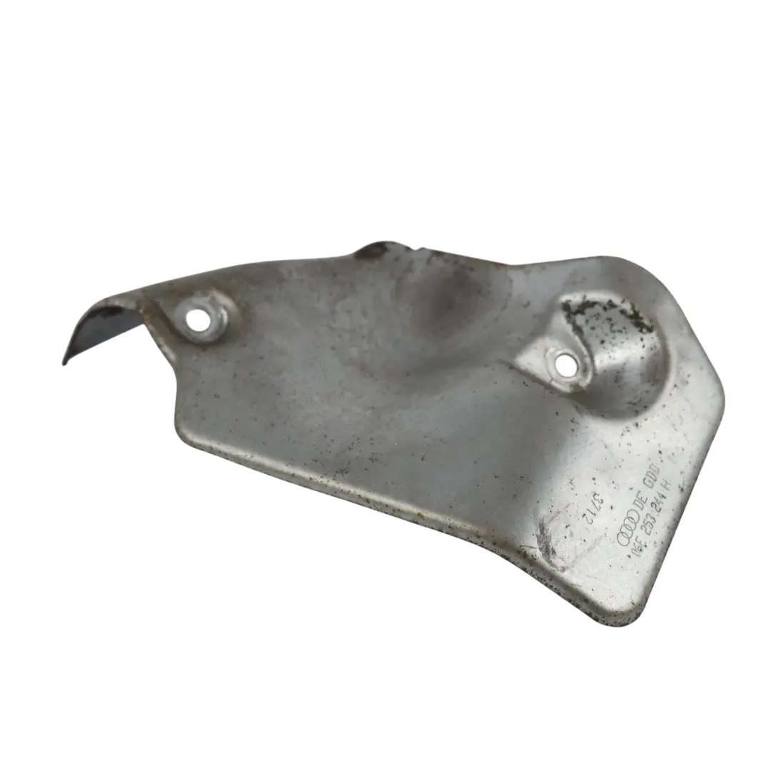 Audi A4 S4 8K A5 S5 8T 8F Exhaust Manifold Guard Plate Right O/S 06E253243H - SKU 06E253244H - Part number 06E253244H