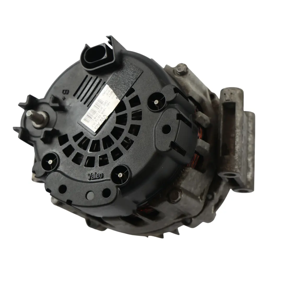 Audi A4 S4 8K A5 S5 8F 8T Q5 8R Lichtmaschine 3.0 TFSI 14V 180A - SKU 06E903018L - Teilenummer 06E903018L