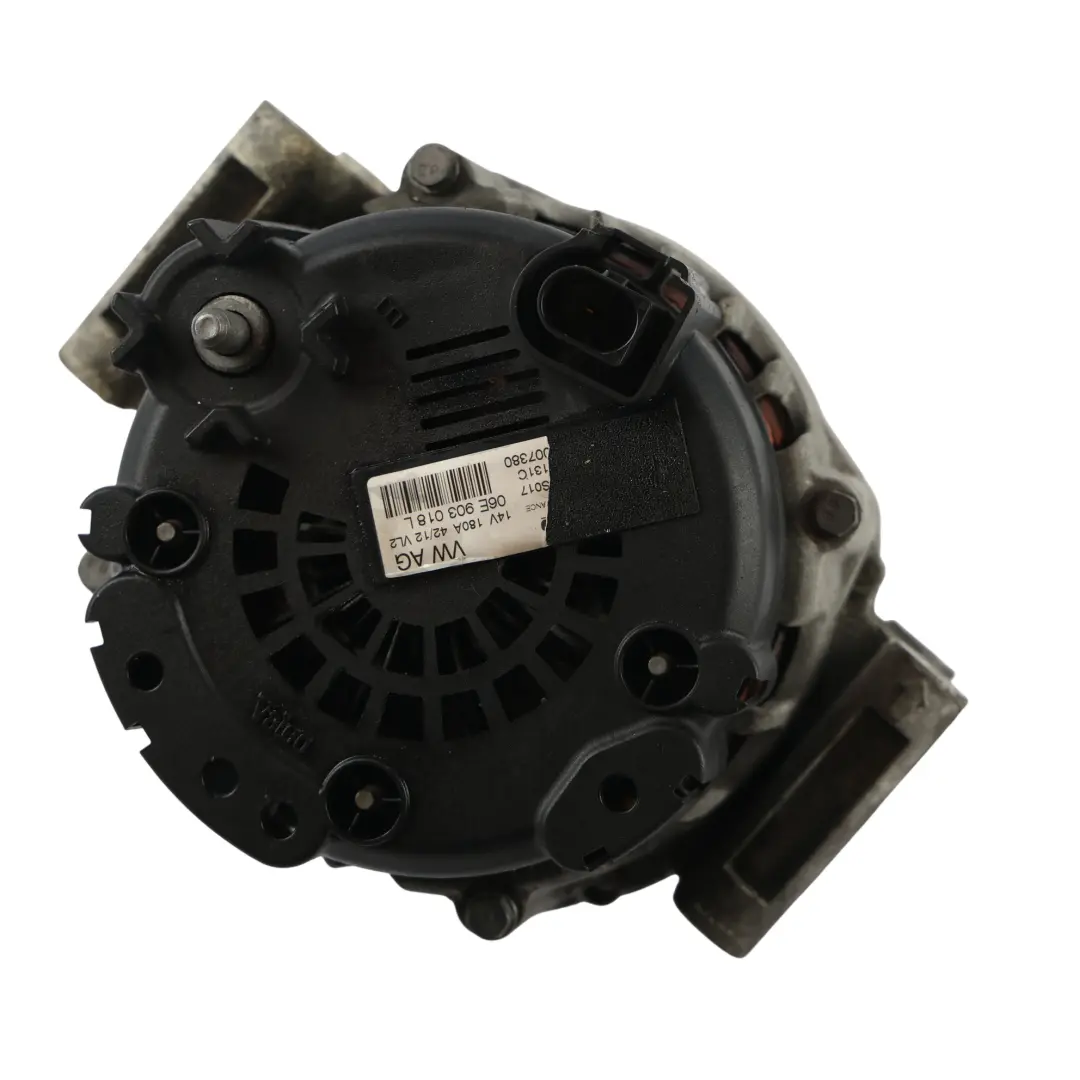 Mercedes Audi A4 S4 8K A5 S5 8F 8T Q5 8R Alternatore Motore 3.0 TFSI 14V 180A - SKU 06E903018L - Numero di parte 06E903018L