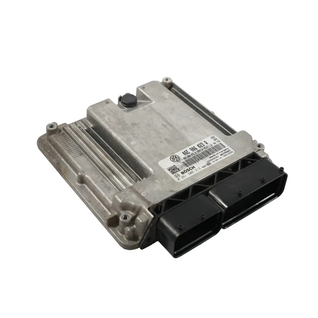 Porsche Cayenne 92A 3.0 TFSI 379HP Sterownik Silnika ECU Automat - SKU 06E906023R-1 - Numer Części 06E906023R