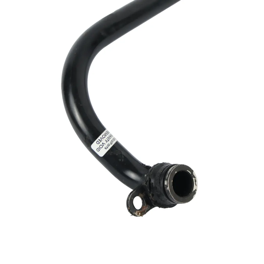 Volkswagen Golf GtI 1K Audi A3 8P Engine Coolant Hose Tube Line Pipe - SKU 06F121492B - Part number 06F121492B