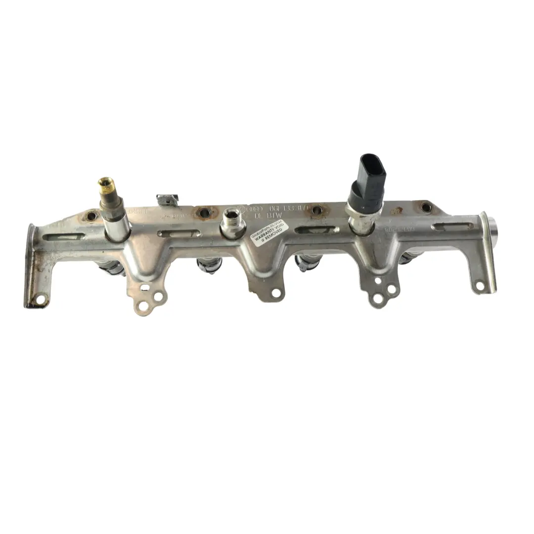 Audi A4 B7 TT 8J Kraftstoff Einspritzleiste Injektoren 2.0 TFSI BWA 06F133317L - SKU 06F133317G-2 - Teilenummer 06F133317G